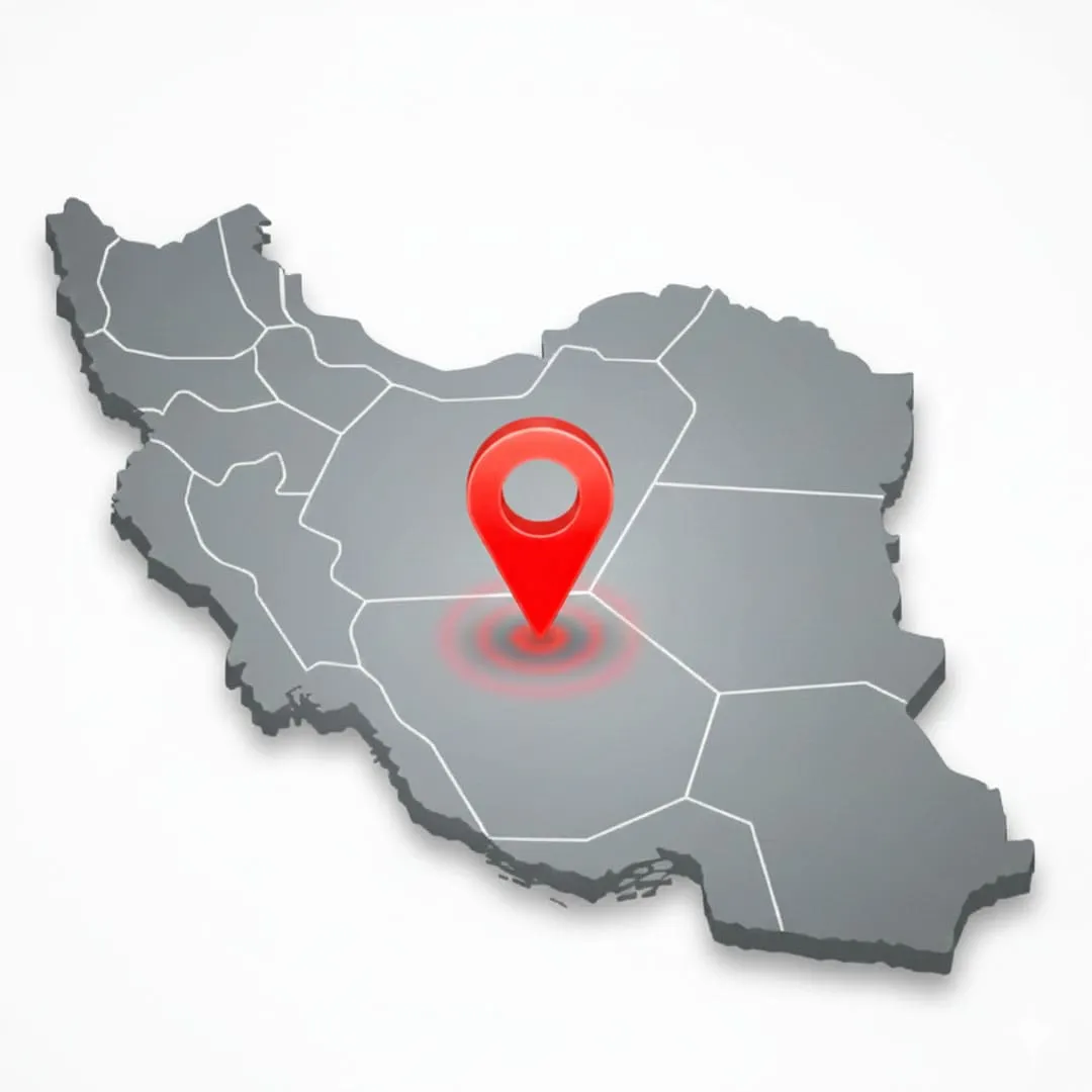 ثبت آدرس در گوگل مپ